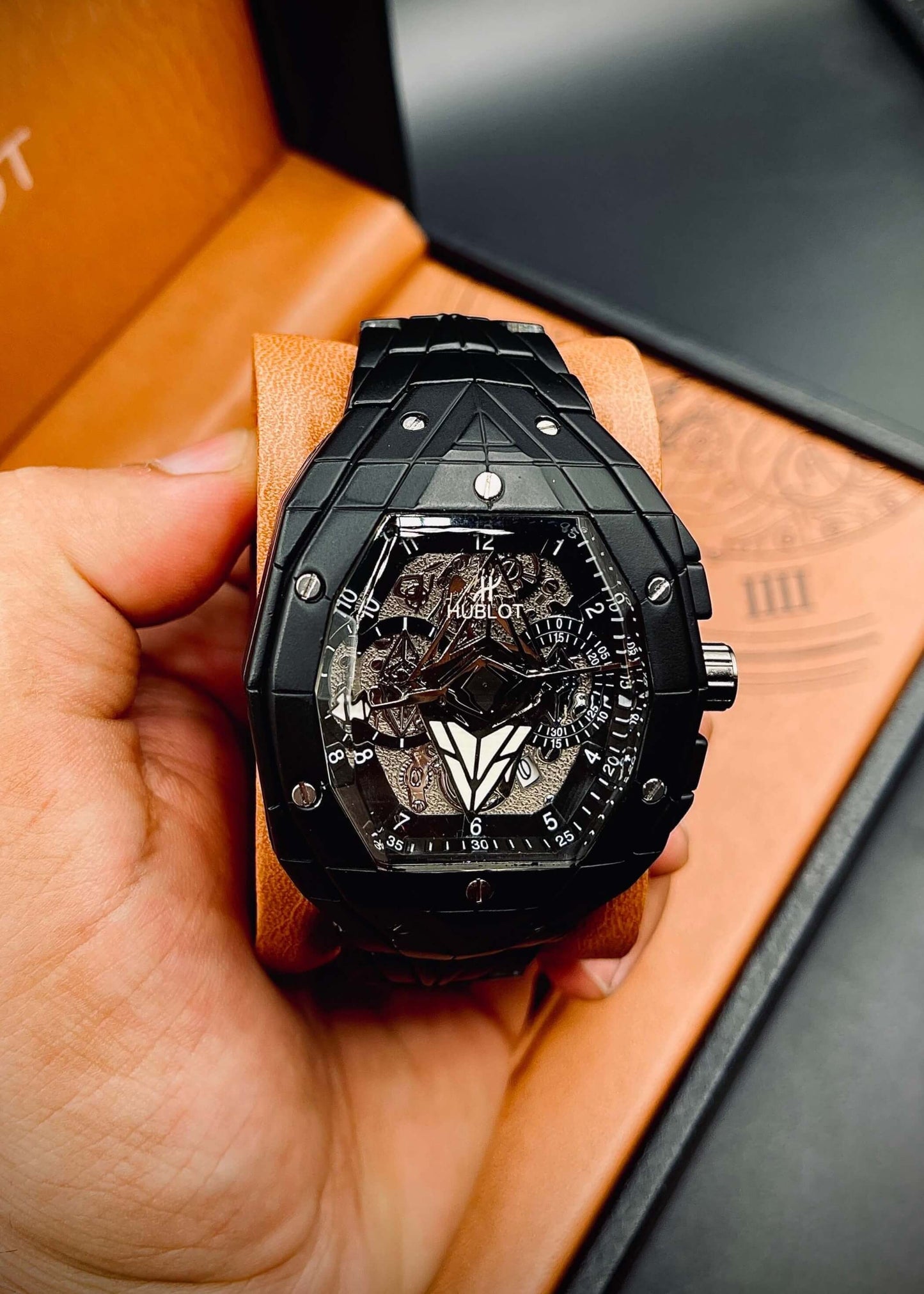 Hublot Spider Classy Watch