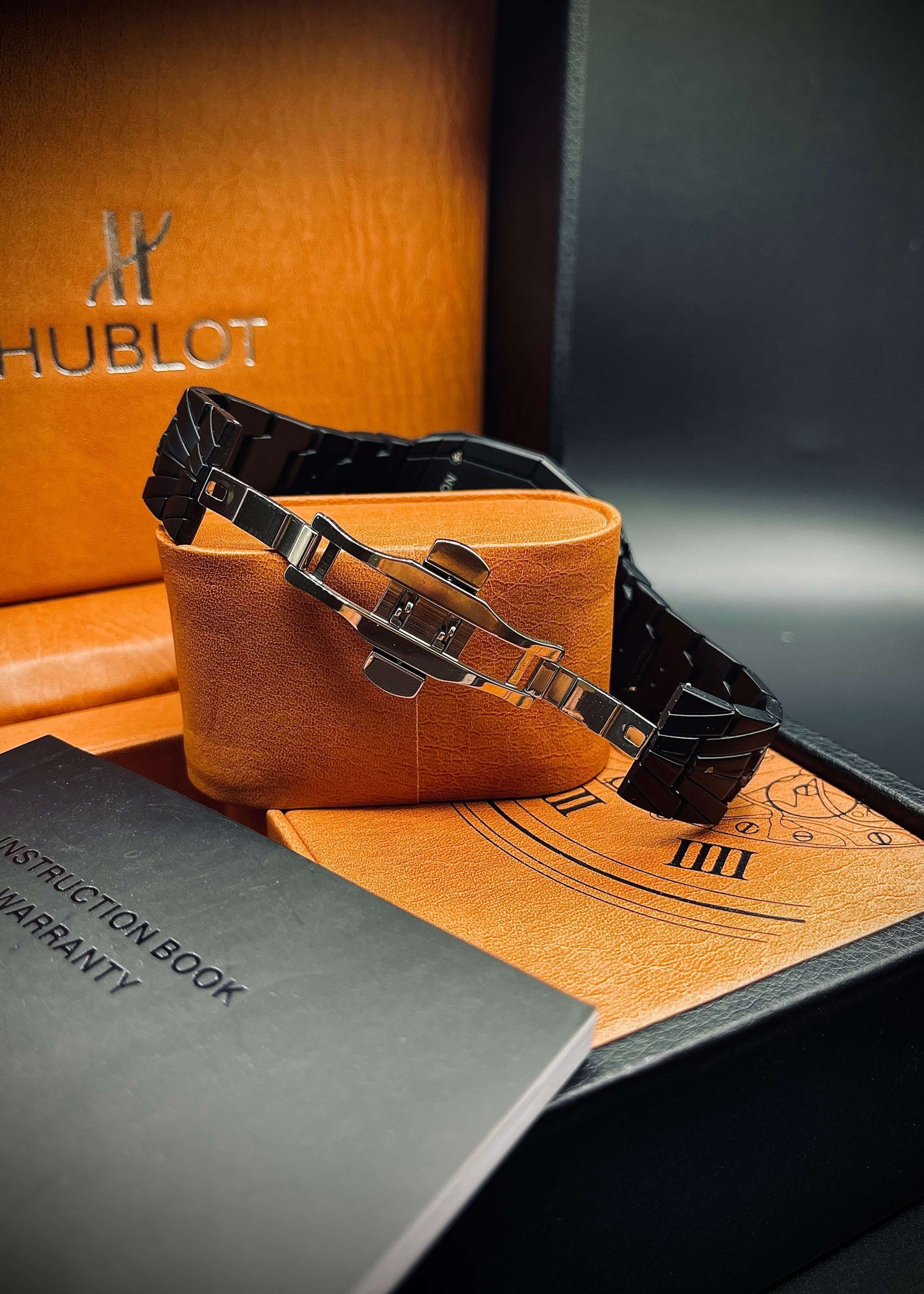 Hublot Spider Classy Watch