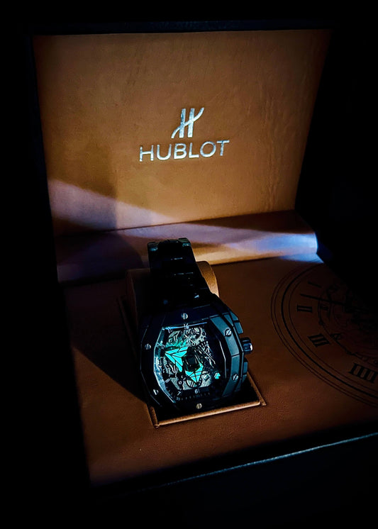 Hublot Spider Classy Watch