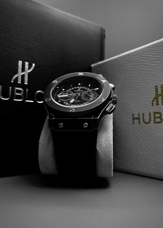 Hublot Trending Leather Strap
