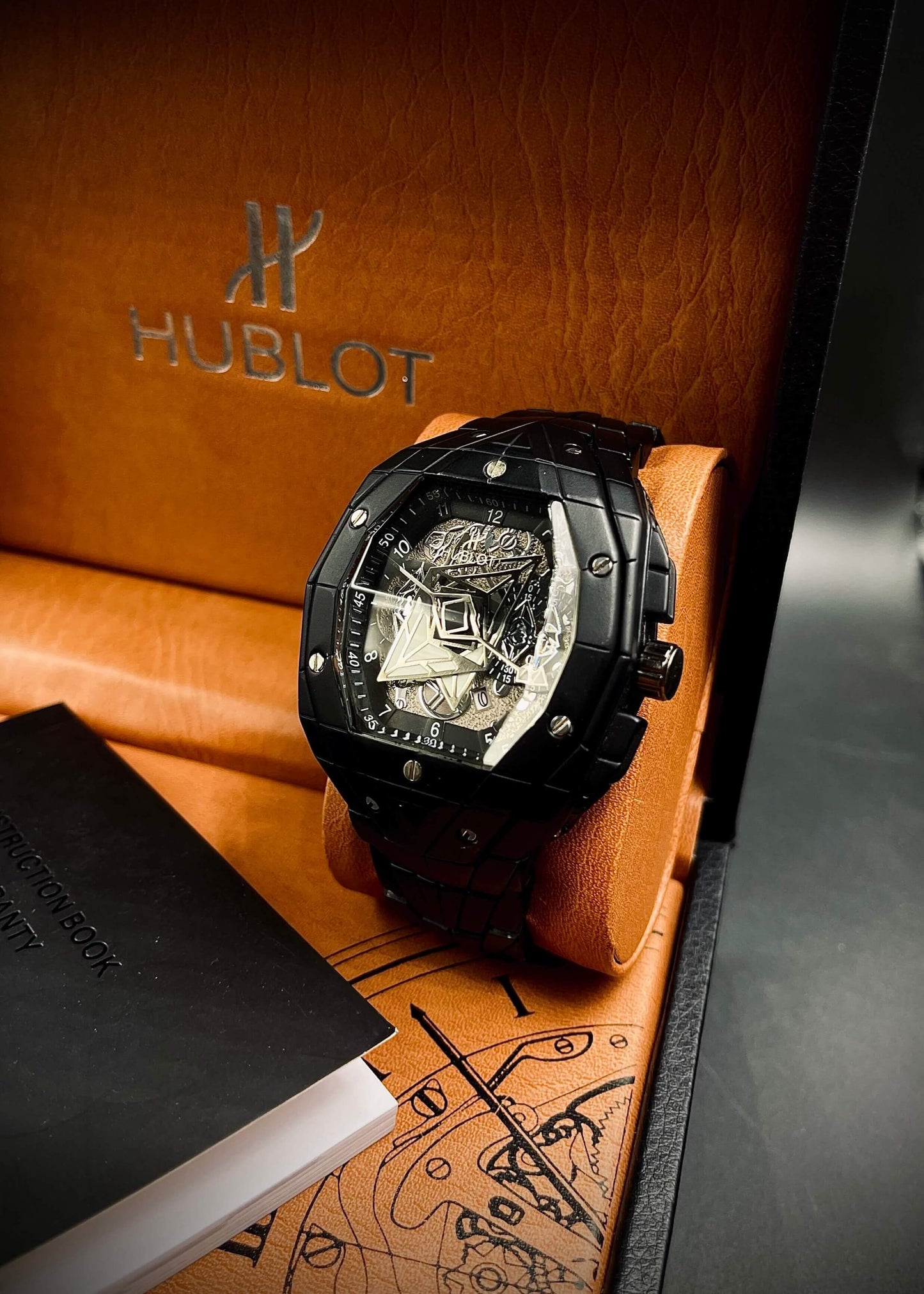 Hublot Spider Classy Watch