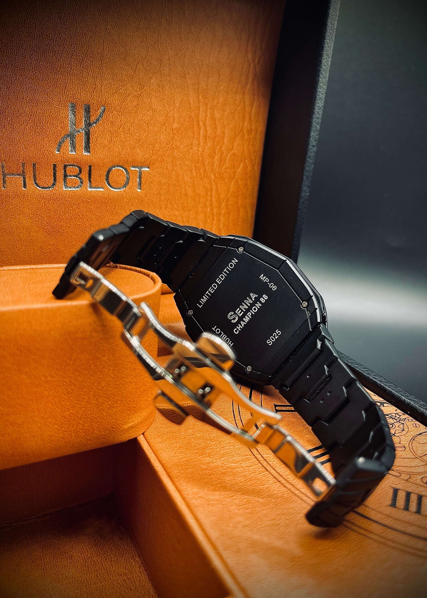 Hublot Spider Classy Watch