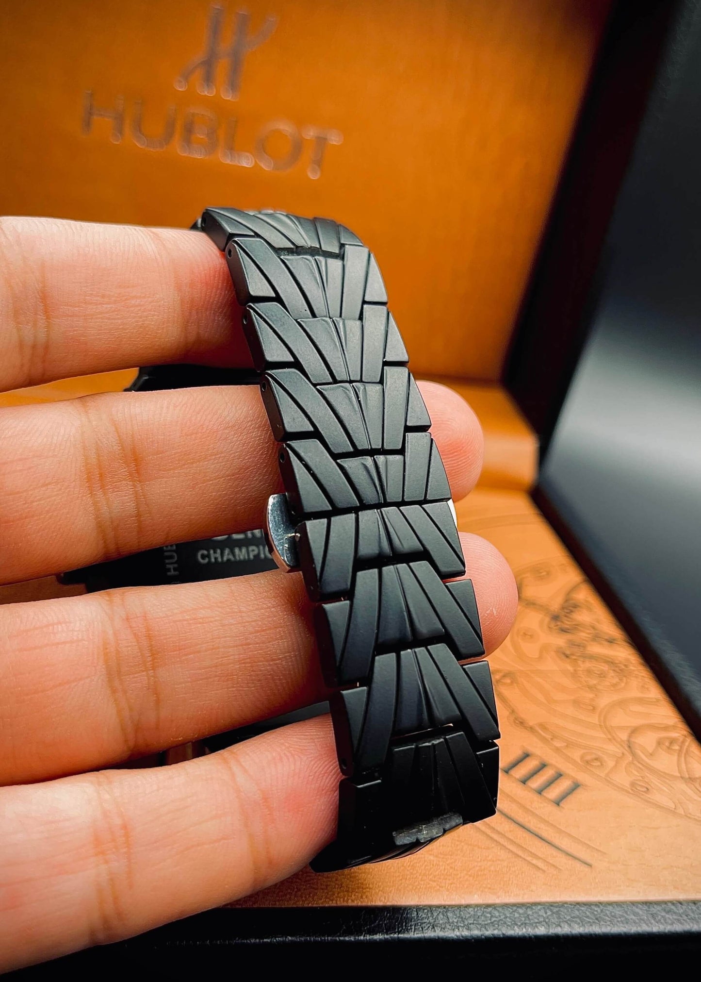 Hublot Spider Classy Watch