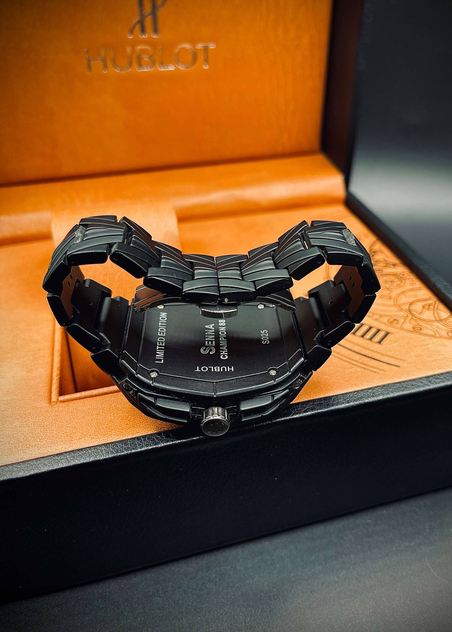 Hublot Spider Classy Watch