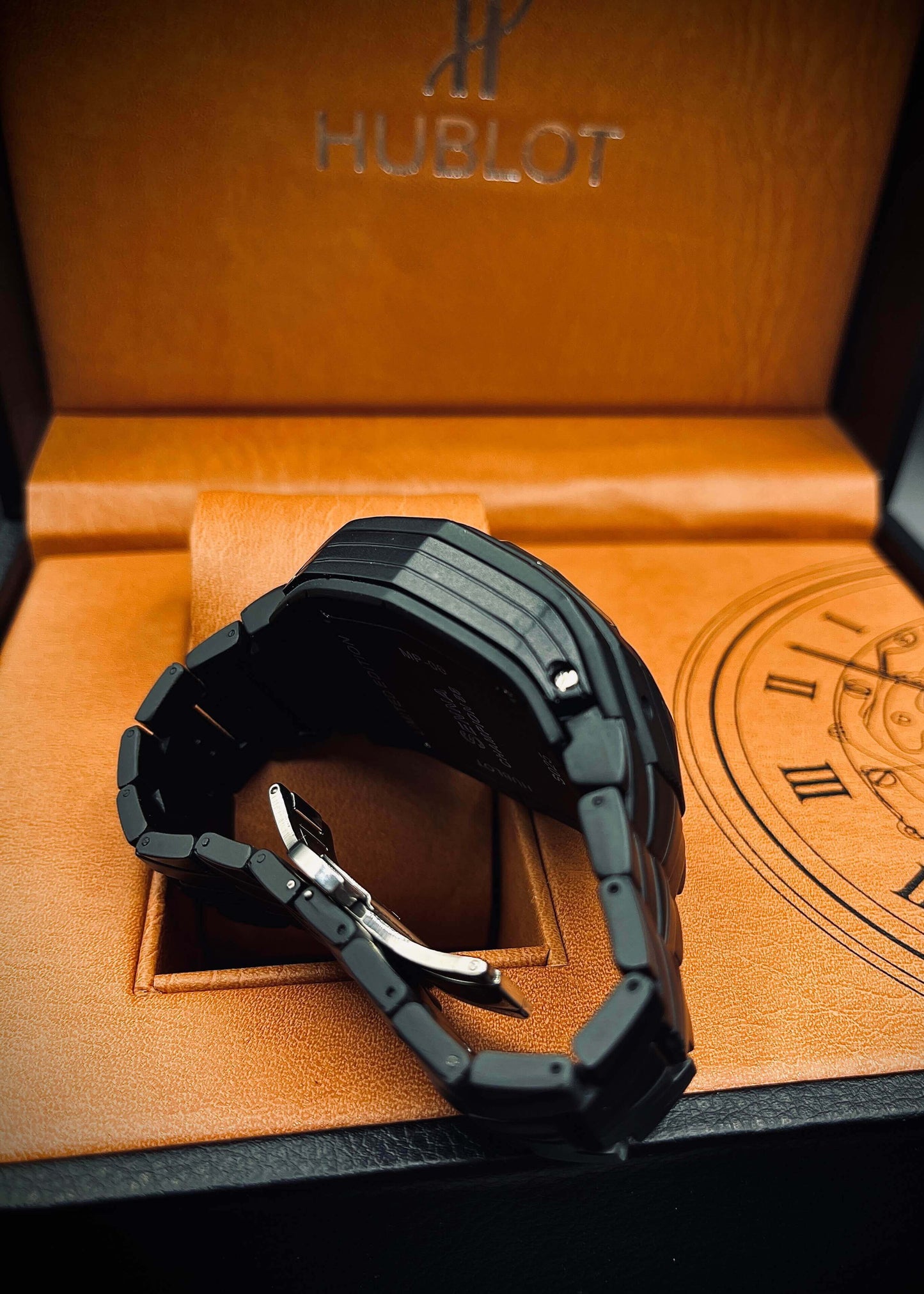 Hublot Spider Classy Watch