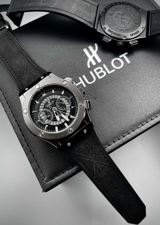 Hublot Trending Leather Strap